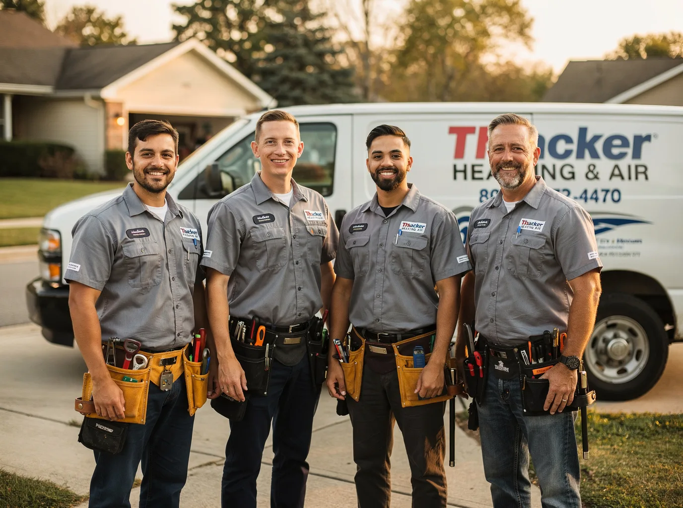 Ac Repair company in Martin, MI