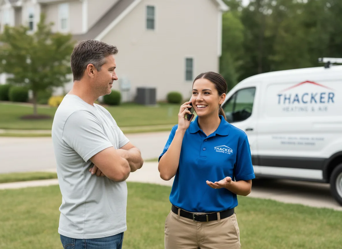 Ac Repair Martin, MI FAQs